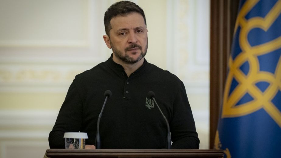Зеленський повідомив про участь Люксембурга у відновленні Кривого Рогу (ВІДЕО)