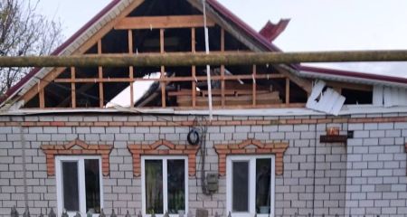 Упродовж ночі 20 квітня росіяни майже 20 разів атакували три райони Дніпропетровщини: поранено шістьох людей (ФОТО)