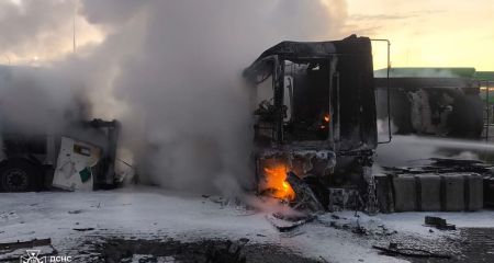 Ціллю російських БпЛ...