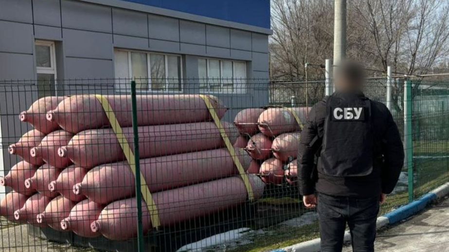 Розкрадання газу з магістрального трубопроводу на 65 млн грн: на Дніпропетровщині викрили злочинне угруповання з 13 осіб (ФОТО)