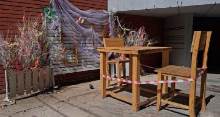 По факту падения инсталляции на 9-летнего ребенка в парке Шевченко в Днепре открыто уголовное производство