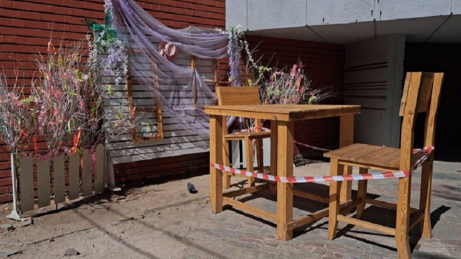 За фактом падіння інсталяції на 9-річну дитину у парку Шевченка в Дніпрі відкрите кримінальне провадження