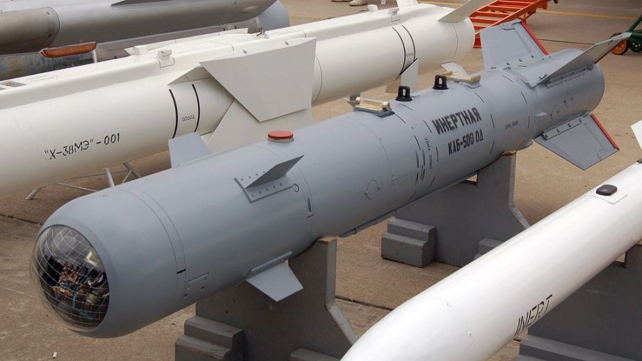 КАБи, які долітають до Дніпра відтепер зможуть уражати цілі на відстані до 200 кілометрів