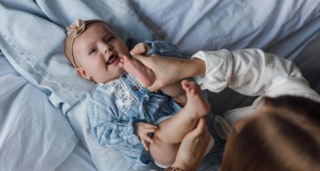 Суттєва перевага дівчат: у Дніпрі за добу 8 вересня народився 21 малюк