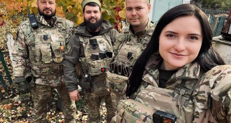 3900 врятованих життів: історія 24-річної поліцейської з Дніпропетровщини, яка евакуює людей у складі "Білих янголів"