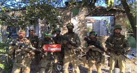 Воїни 93-ї бригади з Дніпропетровщини показали, як взяли під контроль села біля Добропілля (ВІДЕО)