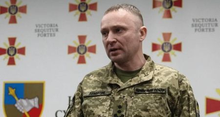 Командувач Сухопутних військ відреагував на ракетний удар по полігону на Дніпропетровщині (ВІДЕО)