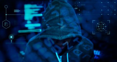 Гимн страны-агрессора и вымогательство выкупа: на Днепропетровщине российские хакеры сломали камеры наблюдения в магазине (ВИДЕО)