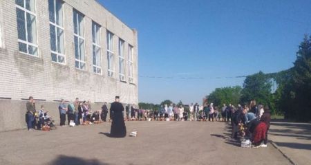 На Нікопольщині ще один храм перейшов до ПЦУ