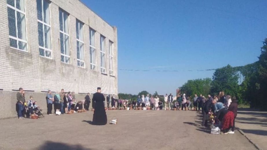 На Никопольщине еще один храм перешел в ПЦУ