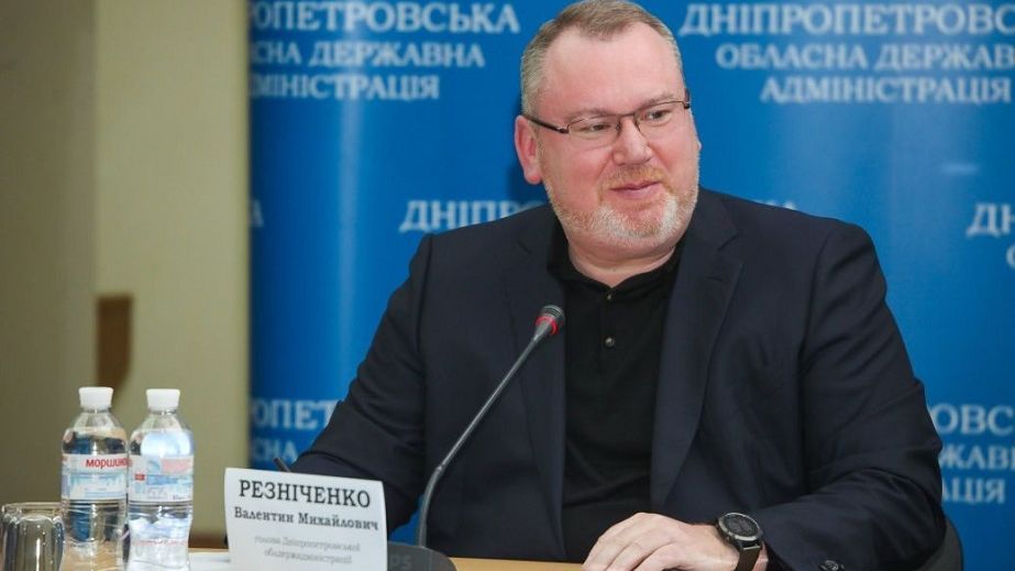 Справа Резніченка: хто вскочив у скандал разом з ексгубернатором Дніпропетровщини
