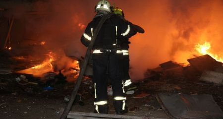 Рятувальники показал...