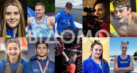 В Днепропетровской области определили ТОП-10 спортсменов 2025 года
