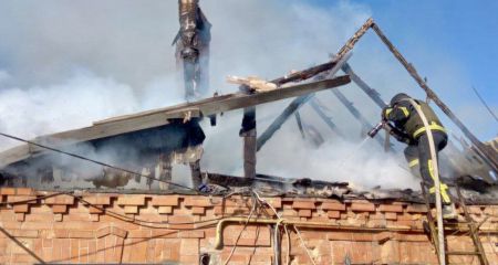 13 марта российские войска почти 20 раз атаковали Днепропетровщину: есть раненый