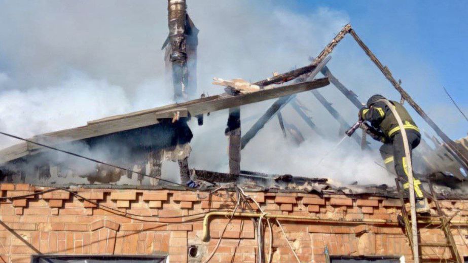 13 марта российские войска почти 20 раз атаковали Днепропетровщину: есть раненый