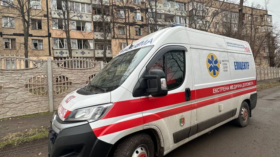 Стало відомо, скільки людей залишаються у лікарнях після ракетного удару по Кривому Рогу