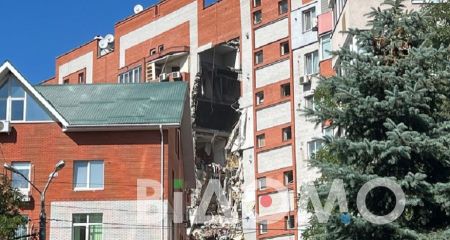 Несмотря на завышение: в Днепре готовятся ремонтировать дом на Исполкомовской, в который попала ракета