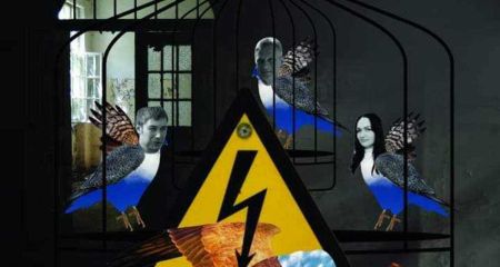 "Будь ласка, звільніть пташок!": у Кривому Розі презентували артпроєкт на підтримку цивільних полонених