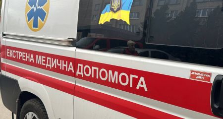 Под Павлоградом 67-л...