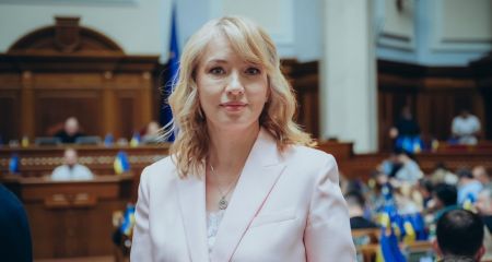 Елена Шуляк: Государство открывает сотни реабилитационных отделений по Украине