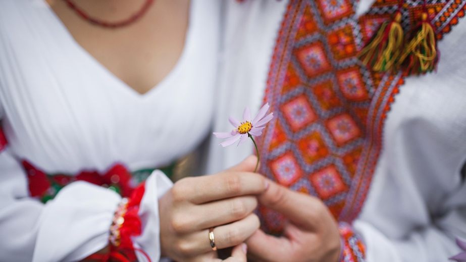 Дніпропетровщина увійшла до лідерів за кількістю зареєстрованих шлюбів за тиждень