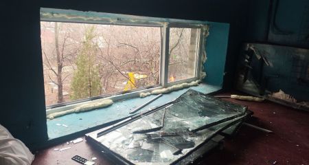 "Досі трусить": мешканка багатоповерхівки у Дніпрі розповіла про наслідки дронової атаки 6 січня (ВІДЕО)