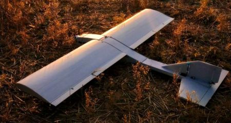 На Никопольщине вражеский FPV-самолет попал в автомобиль (ВИДЕО)