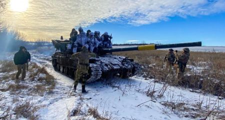 ВСУ подтвердили намерения оккупантов идти на Днепропетровщину