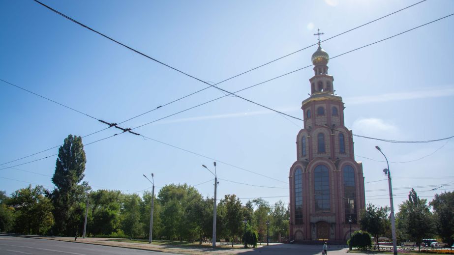 Георгіївській дзвіниці у Кривому Розі присвоять статус культової споруди (ФОТО)