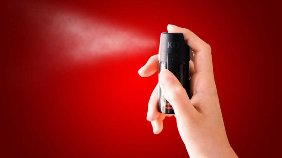 У Дніпрі жінка через собаку атакувала сусідку газовим балончиком на дитячому майданчику