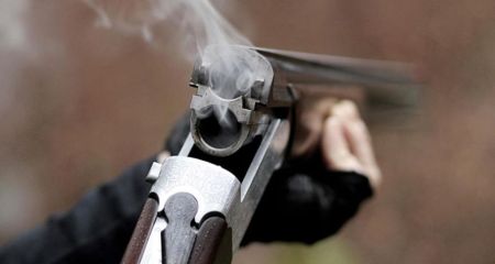 В Шахтерском ночью т...