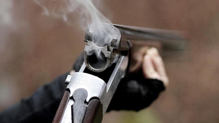У Шахтарському вночі троє невідомих викрали чоловіка, відкривши вогонь з автомату (ФОТО, ВІДЕО)