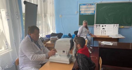 На Нікопольщині почали працювати мобільні бригади медичної допомоги