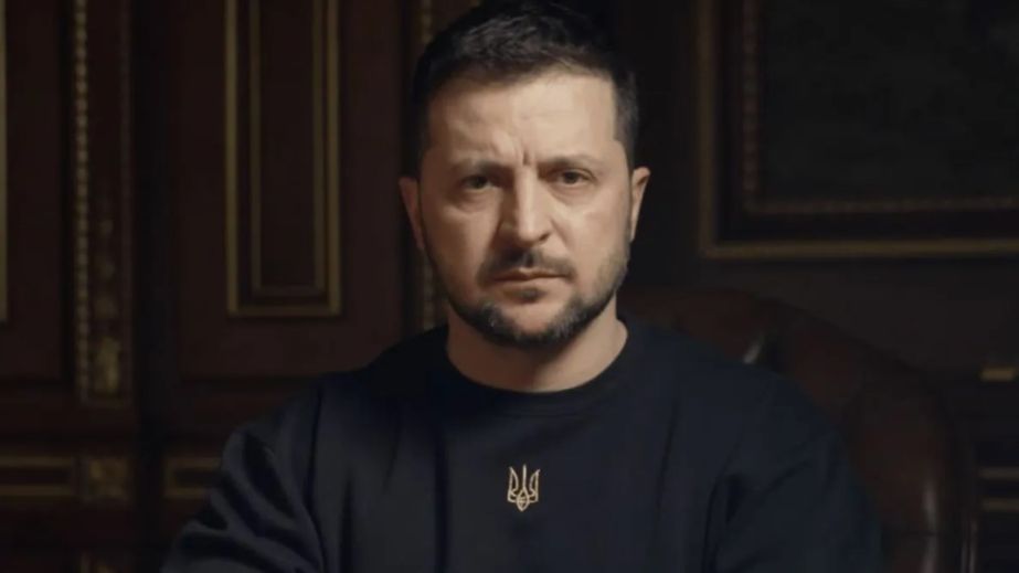 Зеленський відреагував на масовану "шахедну" атаку на Дніпро
