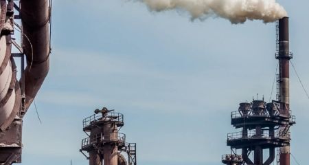 У Дніпрі промисловий гігант зупинив коксохімічне виробництво