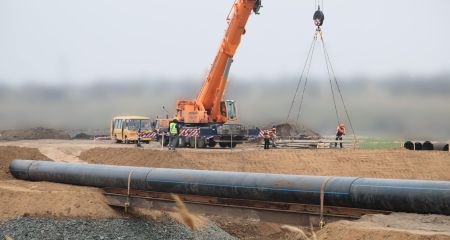 За строительство водопровода в Кривом Роге переплатили 3 млрд грн из госбюджета