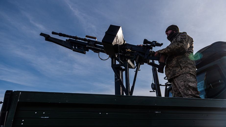 Вранці 15 січня на Дніпропетровщині збили ворожу ракету