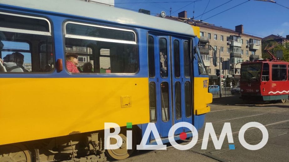 Перекрытие улиц и новые схемы объезда: как в Днепре 21 августа курсирует общественный транспорт