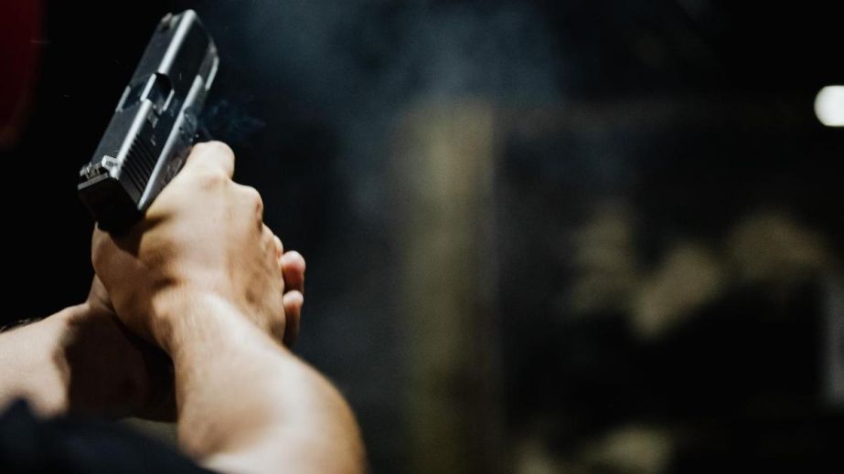 В Кривом Роге стычка между ТЦК и мужчинами завершилось стрельбой и резней