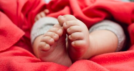 В Днепре за минувшие сутки родилось больше девочек, чем мальчиков