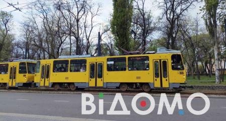 Как в Днепре 2 августа будет курсировать общественный транспорт
