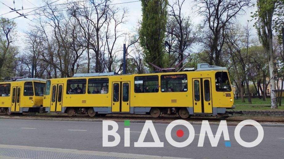 Как в Днепре 2 августа будет курсировать общественный транспорт