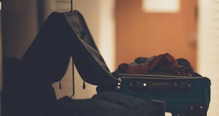 Прикордонники знайшли пакунок з наркотиками у валізі жителя Дніпропетровської області (ФОТО)