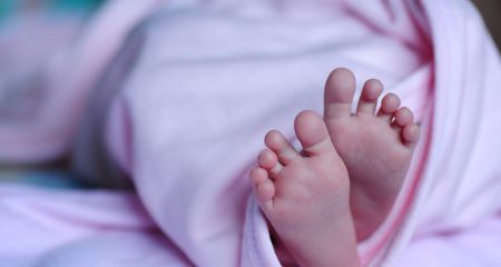 В Днепре за сутки родилось 27 младенцев