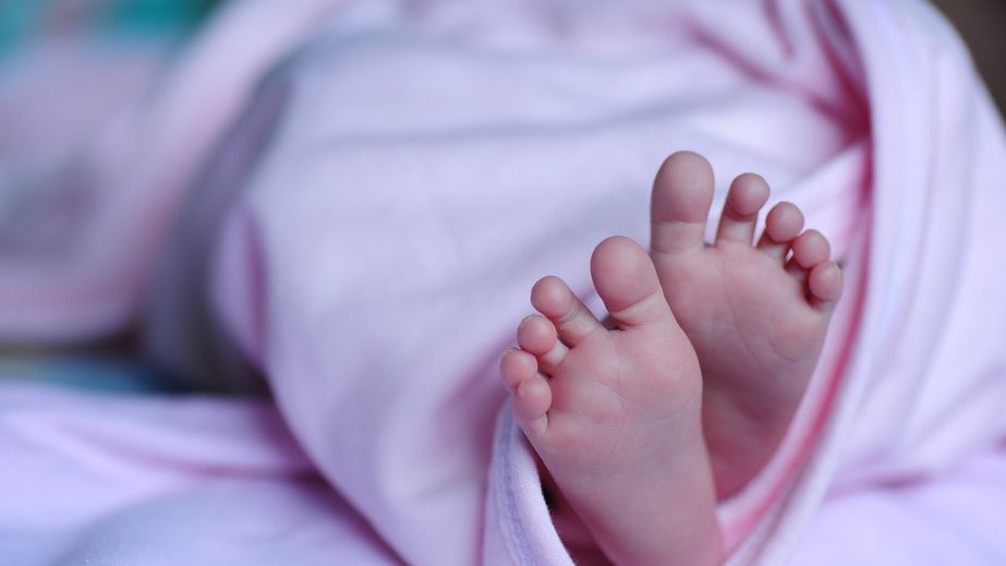 У Дніпрі за добу народилося 27 немовлят
