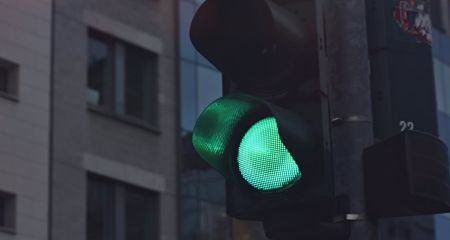 В Днепре на обслуживание светофоров планируют потратить 4,7 млн грн
