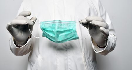 На Днепропетровщине за неделю от COVID-19 умерли пять человек