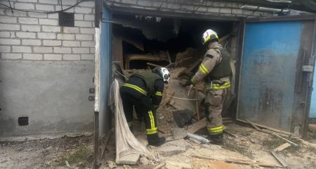 Російські окупанти вбили людину у Марганці