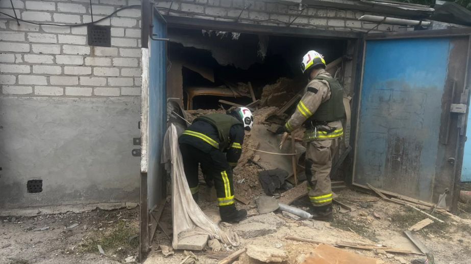 Російські окупанти вбили людину у Марганці