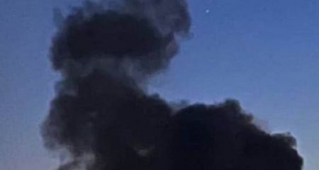 Обстрел в День траура: стали известны подробности ракетной атаки на Кривой Рог